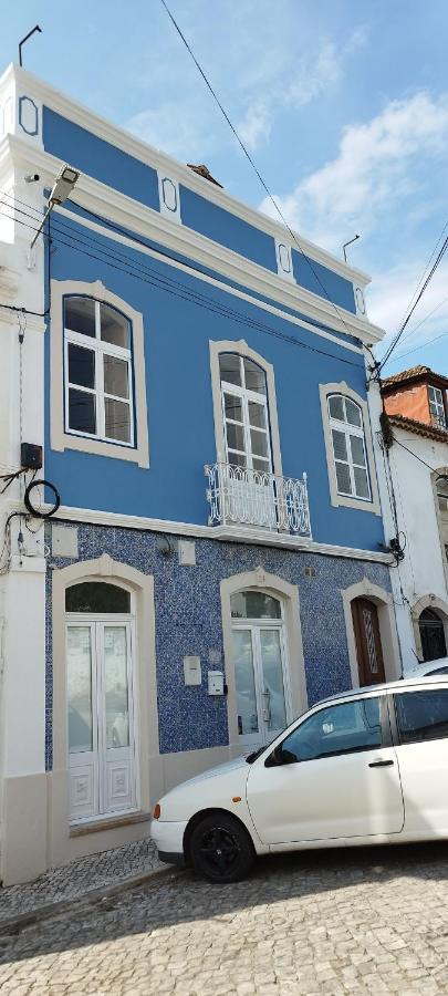 Casa Da Ribeira Leilighet Santarém Eksteriør bilde