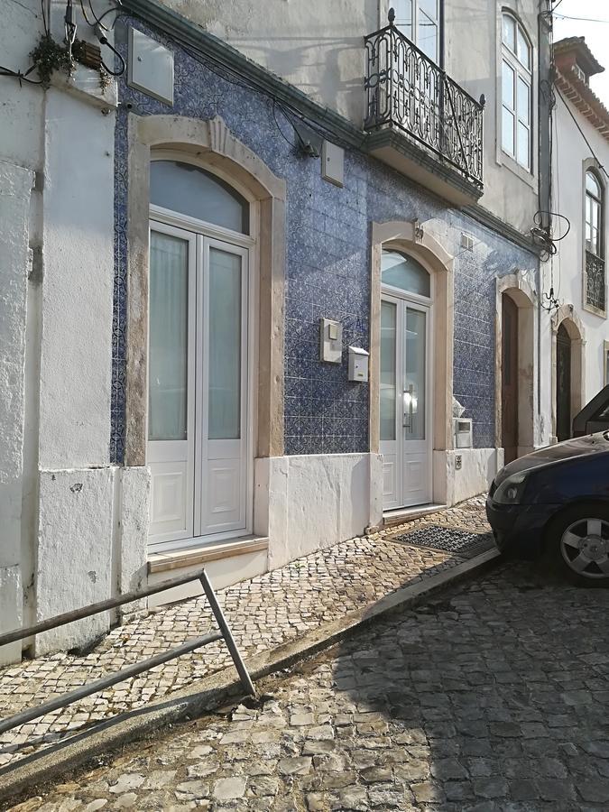 Casa Da Ribeira Leilighet Santarém Eksteriør bilde