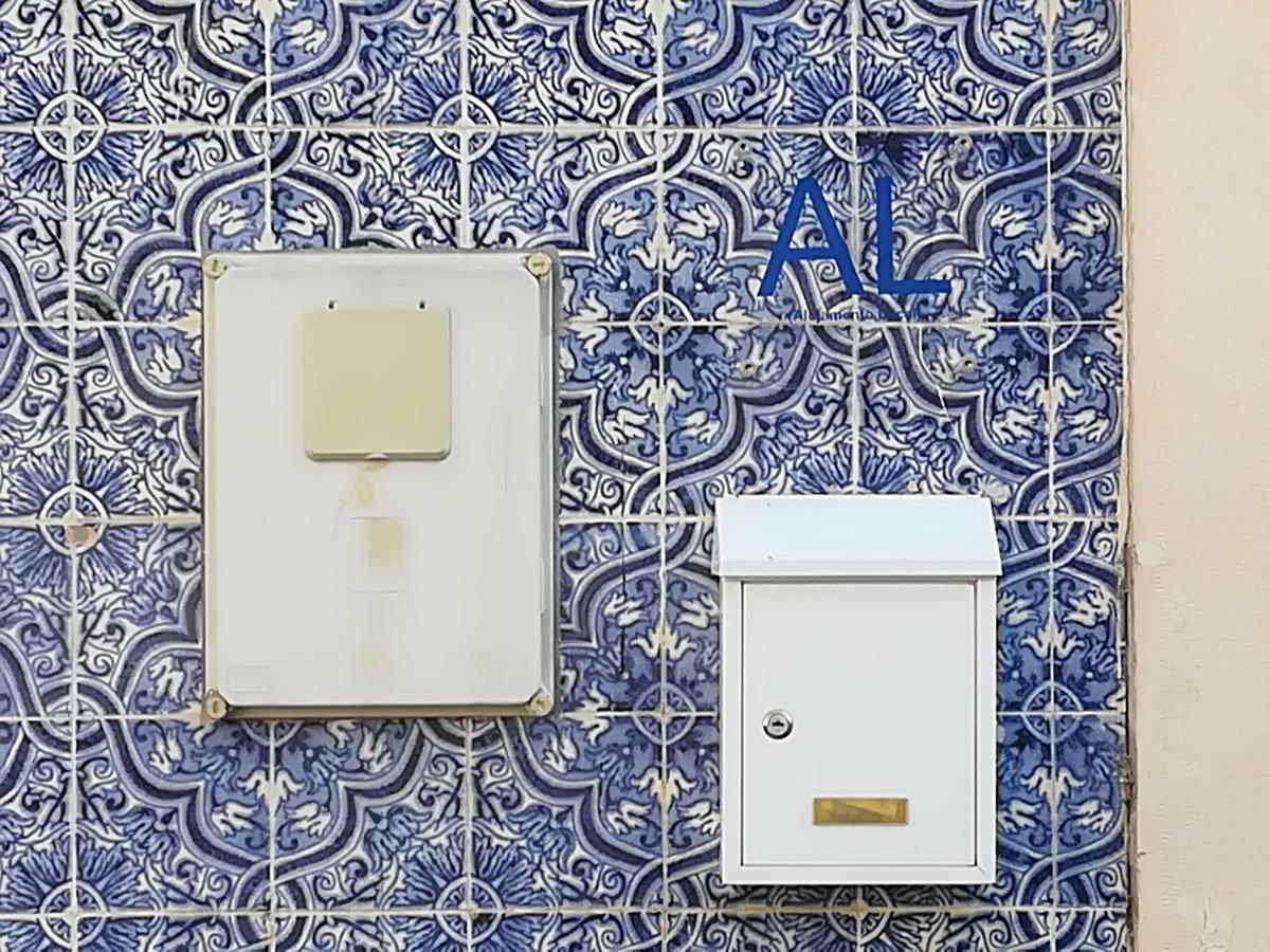 Casa Da Ribeira Leilighet Santarém Eksteriør bilde