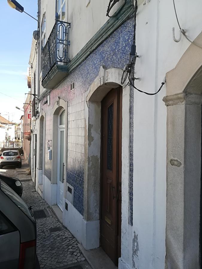 Casa Da Ribeira Leilighet Santarém Eksteriør bilde